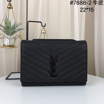 Luxe Carry - YSL Bag - 3568