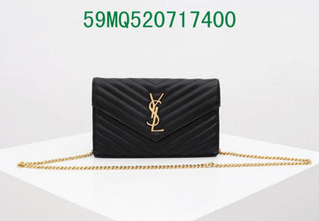 Luxe Carry - YSL Bag - 3499