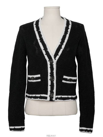 women cardigan Chanel