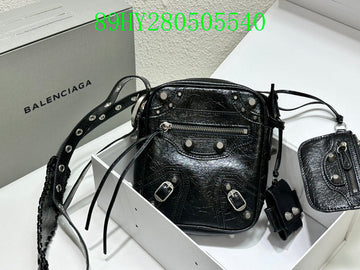 Luxe Carry - BGA Bags - 1792