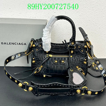 Luxe Carry - BGA Bags - 1684