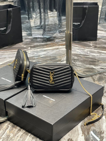 Luxe Carry - YSL Bag - 1867