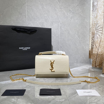 Luxe Carry - YSL Bag - 4063