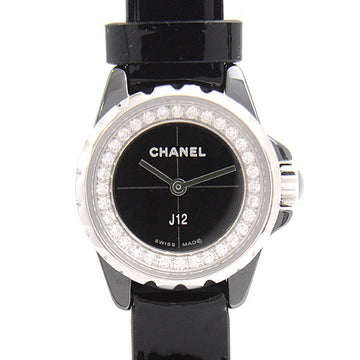 Top Quality Chanel J12 XS Diamond Quartz Watch H4663