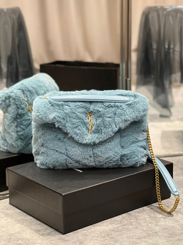 Luxe Carry - YSL Bag - 4162