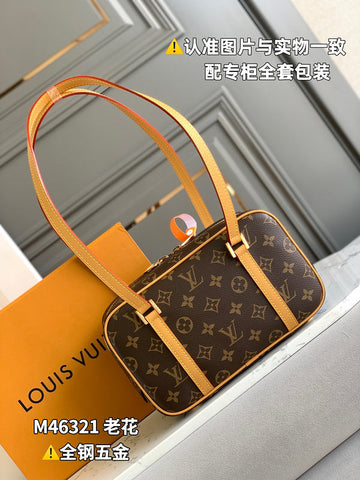 Luxe Carry - LV Bags - 15950