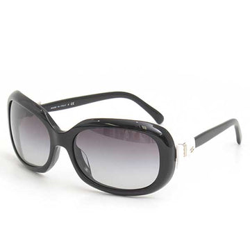 Top Quality Chanel Ribbon Sunglasses Black