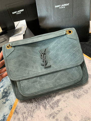 Luxe Carry - YSL Bag - 2436