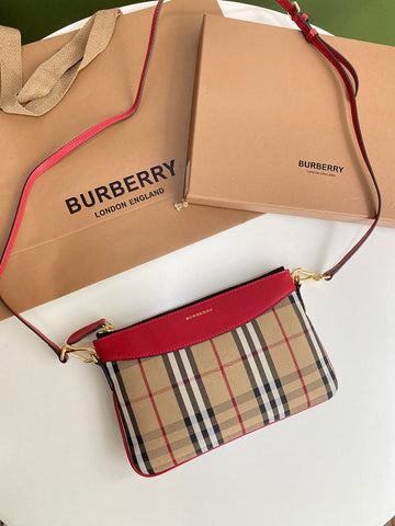Luxe Carry - B-BERRY BAGS - 097