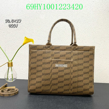 Luxe Carry - BGA Bags - 1932