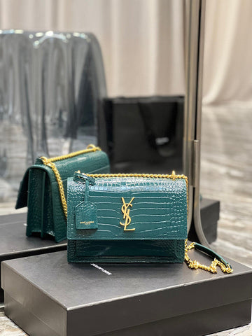 Luxe Carry - YSL Bag - 2457
