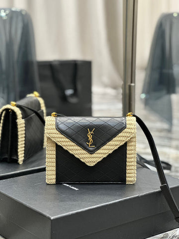 Luxe Carry - YSL Bag - 3933