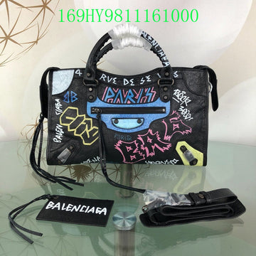 Luxe Carry - BGA Bags - 2412
