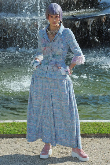 Veste Top Quality Chanel Resort 2013