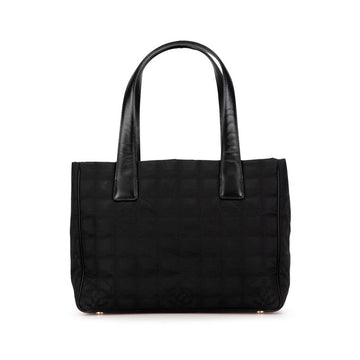 Top Quality Chanel Nylon Leather Tote PM A20457