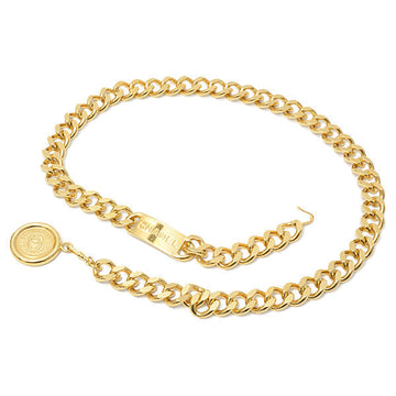 Top Quality Chanel Coco Mark Chain Belt