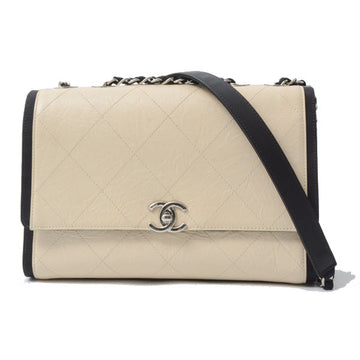 Top Quality Chanel Bicolor Matelasse Chain Shoulder Bag