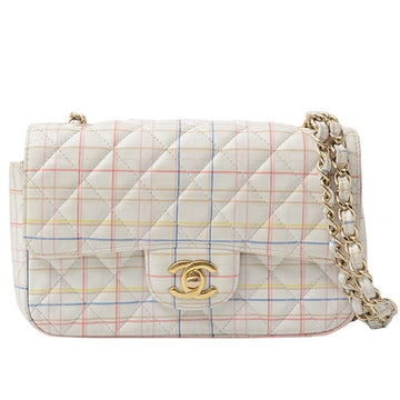 Top Quality Chanel Matelasse Chain Shoulder Bag Check