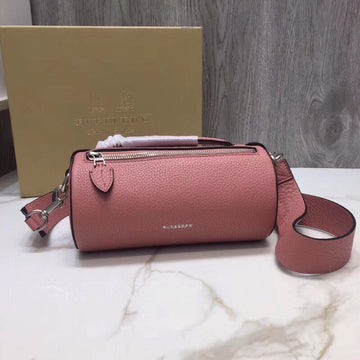 B-Berry - Luxe Carry  Barrel Bag PiNike For Women, Bags 8.3in/21Luxe Carry