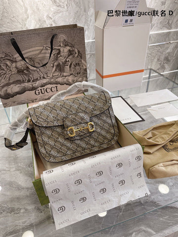 Luxe Carry - BGA Bags - 1470