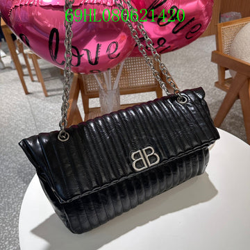 Luxe Carry - BGA Bags - 1754