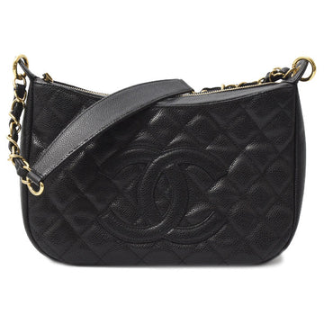 Top Quality Chanel Caviar Skin Matelasse Shoulder Bag