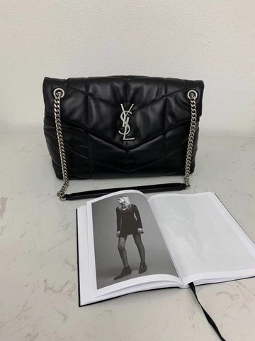 Luxe Carry - YSL Bag - 3854