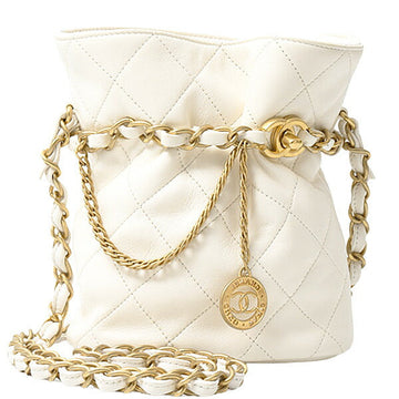 Top Quality Chanel Matelasse Lambskin Chain Shoulder Bag