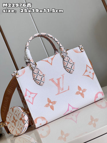 Luxe Carry - LV Bags - 15149