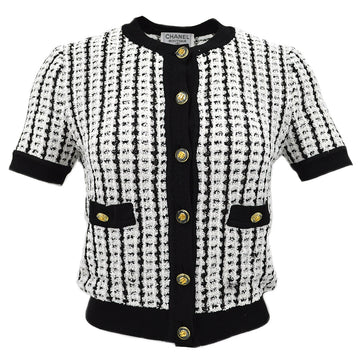 Top Quality Chanel Spring 1997 Cardigan Tweed #38