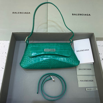 BLN-Ciaga XX Small Flap Bag Box Green, For Women,  Bags 10.6in/27Luxe Carry 6956452108Y3613