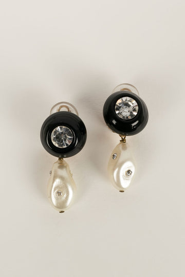 Boucles d'oreilles Top Quality Chanel 1984