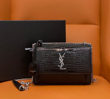 Luxe Carry - YSL Bag - 2024