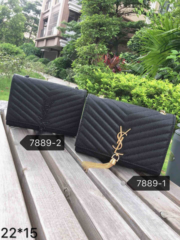 Luxe Carry - YSL Bag - 3579