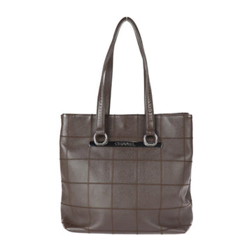 Top Quality Chanel Chocolate bar Tote