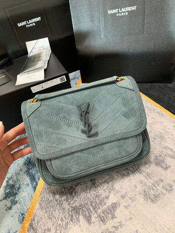 Luxe Carry - YSL Bag - 2437
