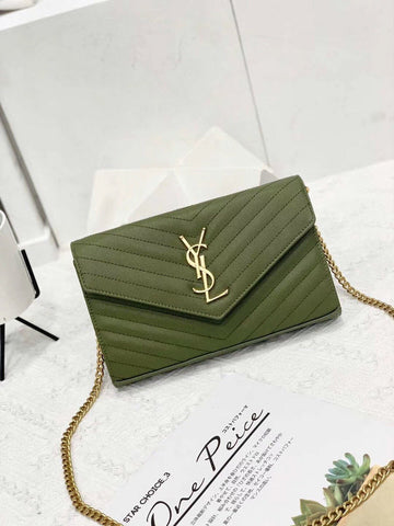 Luxe Carry - YSL Bag - 3523