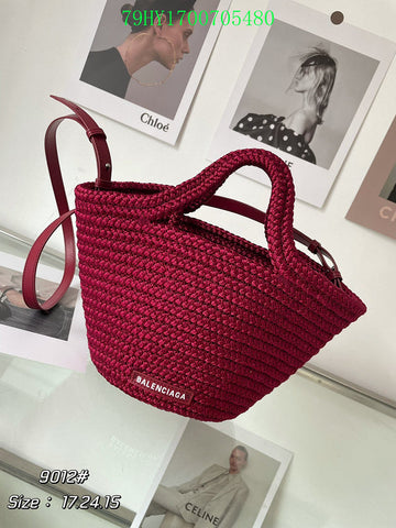 Luxe Carry - BGA Bags - 1707