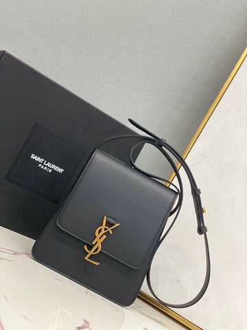 Luxe Carry - YSL Bag - 2077