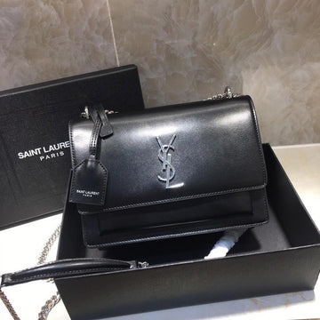 Luxe Carry - YSL Bag - 2677