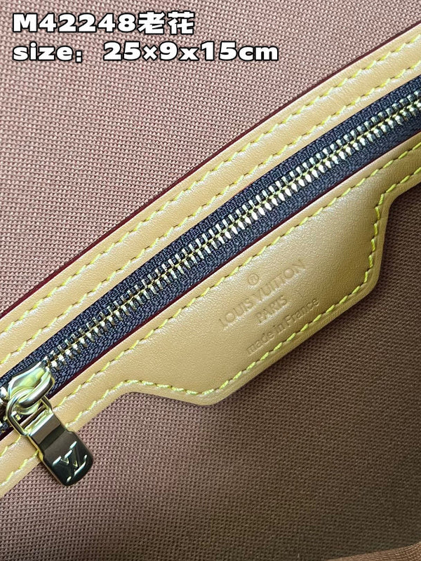 Luxe Carry - LV Bags - 15909