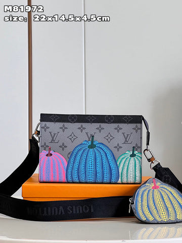 Luxe Carry - LV Bags - 15443