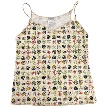 Top Quality Chanel 2006 spring heart-print vest top #42