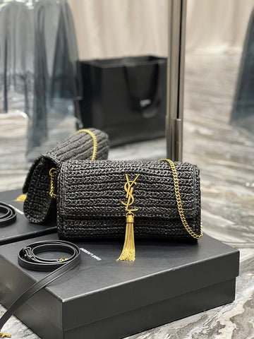 Luxe Carry - YSL Bag - 1873