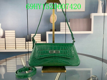 Luxe Carry - BGA Bags - 2265