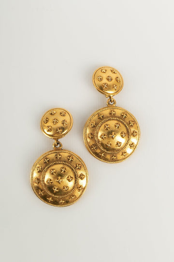 Boucles d'oreilles Chanel