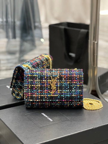 Luxe Carry - YSL Bag - 4204