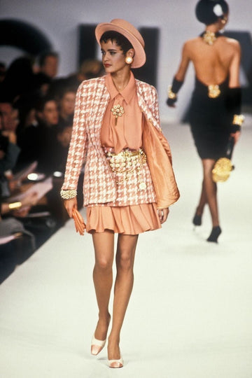Tailleur Top Quality Chanel Haute Couture