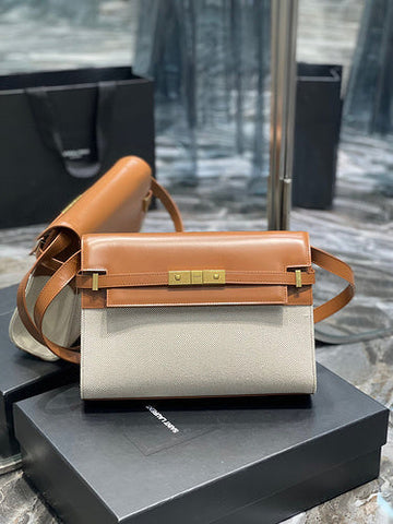 Luxe Carry - YSL Bag - 3639