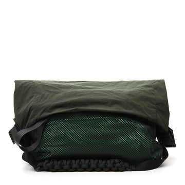 B V  - Leather Men's Travel Bag